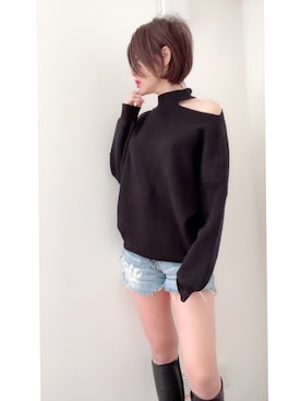 ミキリナさんのコーディネート