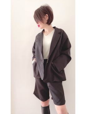 ミキリナさんのコーディネート