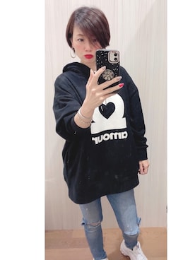 ミキリナさんのコーディネート