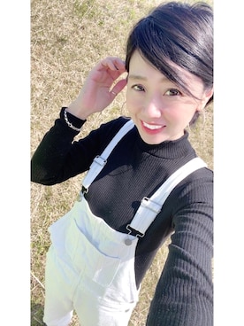 ミキリナさんのコーディネート