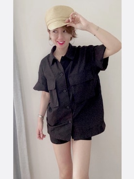 ミキリナさんのコーディネート