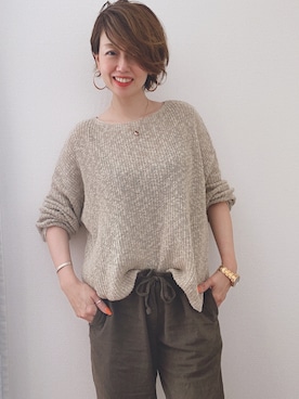 ミキリナさんのコーディネート