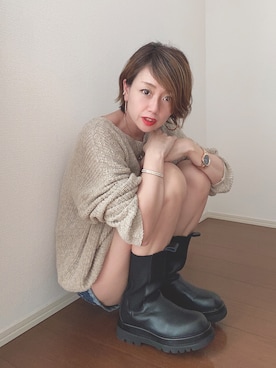 ミキリナさんのコーディネート