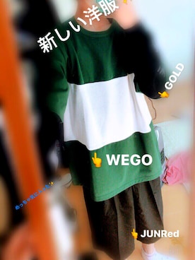 達也さん(メンズ・167cm)の冬コーディネート