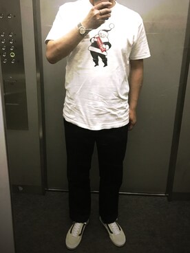「STYLE36」｜Su®︎さん（メンズ・178cm）の春コーディネート