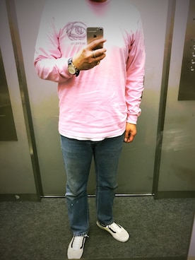 「STYLE36」｜Su®︎さん（メンズ・178cm）の夏コーディネート