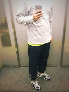 「BEEFY」｜Su®︎さん（メンズ・178cm）の夏コーディネート