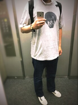 「STYLE36」｜Su®︎さん（メンズ・178cm）の夏コーディネート