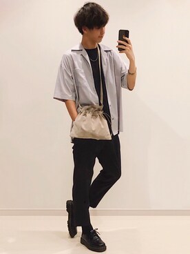 たいち / モテ男製造機 さん（メンズ・170cm）の秋コーディネート