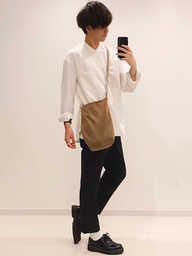 たいち / モテ男製造機 さん（メンズ・170cm）の秋コーディネート