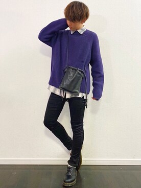 たいち / モテ男製造機 さん（メンズ・170cm）の秋コーディネート