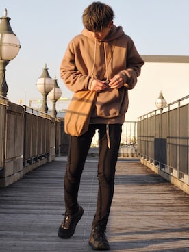 たいち / モテ男製造機 さん(メンズ・170cm)の春コーディネート