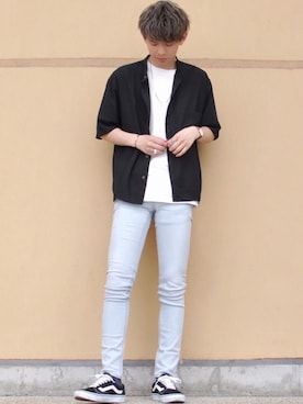 たいち / モテ男製造機 さん(メンズ・170cm)の春コーディネート