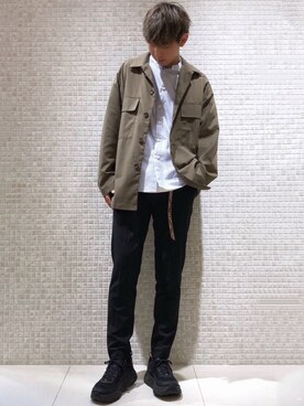 たいち / モテ男製造機 さん（メンズ・170cm）の春コーディネート