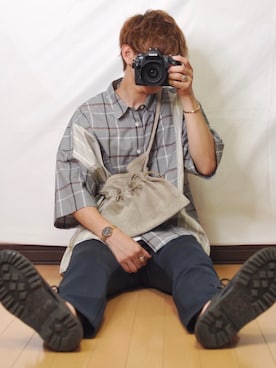 たいち / モテ男製造機 さん(メンズ・170cm)の夏コーディネート