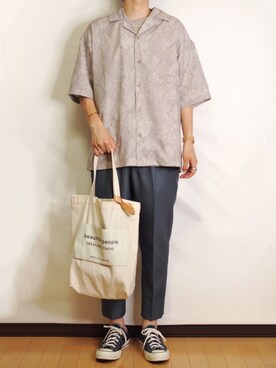 たいち / モテ男製造機 さん(メンズ・170cm)の秋コーディネート