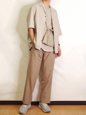 たいち / モテ男製造機 さん（メンズ・170cm）の秋コーディネート