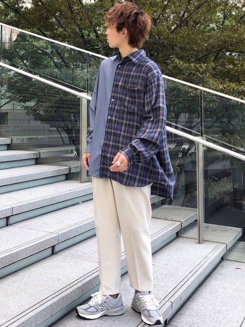 UNITED TOKYO（ユナイテッドトウキョウ）の「ハーフチェック