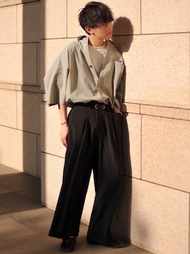 たいち / モテ男製造機 さんのコーディネート