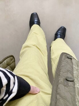「激安コーデ」｜🧺ㅤさん（レディース・160cm）の春コーディネート