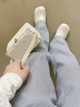 🧺ㅤさんのコーディネート