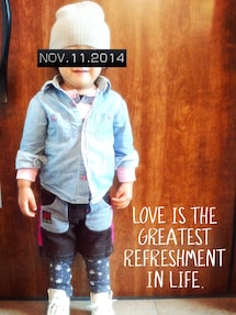 no brand | ダンガリーシャツ(シャツ/ブラウス)