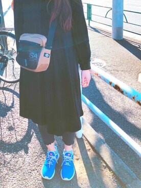 m.さん(レディース・161cm)の冬コーディネート