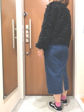 m.さん(レディース・161cm)の春コーディネート