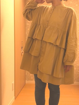 m.さん(レディース・161cm)の夏コーディネート