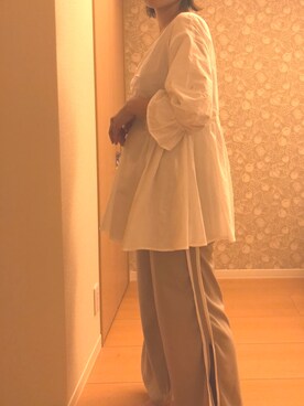 m.さん（レディース・161cm）の夏コーディネート