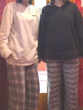 m.さん（レディース・161cm）の秋コーディネート