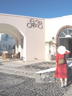 m.さん（レディース・161cm）の夏コーディネート