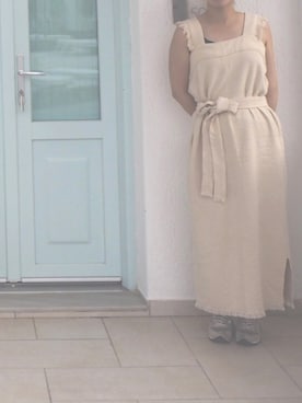 m.さん(レディース・161cm)の夏コーディネート