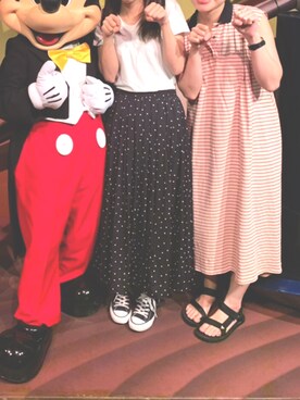 m.さん（レディース・161cm）の秋コーディネート