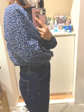 m.さん（レディース・161cm）の春コーディネート