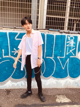 りょおさんのコーディネート