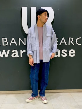 すぎえさんのコーディネート