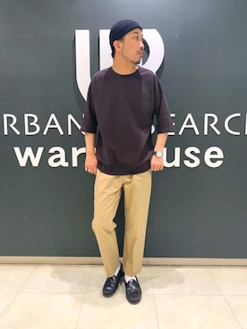 すぎえさんのコーディネート