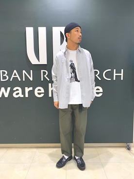 すぎえさんのコーディネート