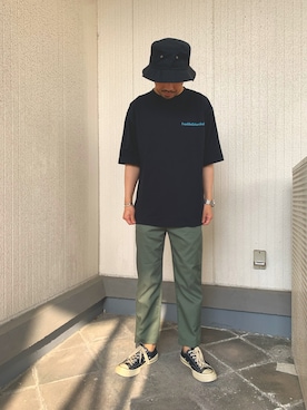 すぎえさんのコーディネート