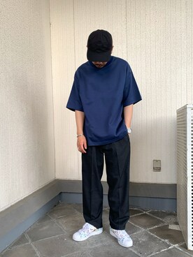 すぎえさん(メンズ・172cm)の春コーディネート