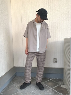 すぎえさんのコーディネート