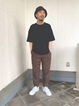 すぎえさんのコーディネート