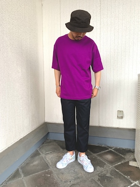 すぎえさんのコーディネート