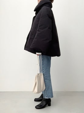 Uさんのコーディネート