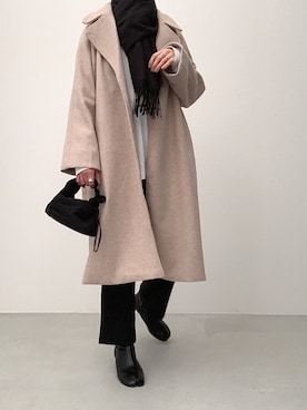 Uさんのコーディネート