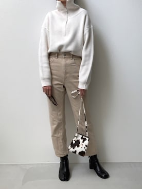 Uさんのコーディネート