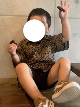 soraさん(キッズ・100cm)の夏コーディネート