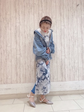 ORientalTRaffic高田馬場さんのコーディネート