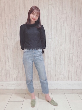 ORientalTRaffic高田馬場さんのコーディネート